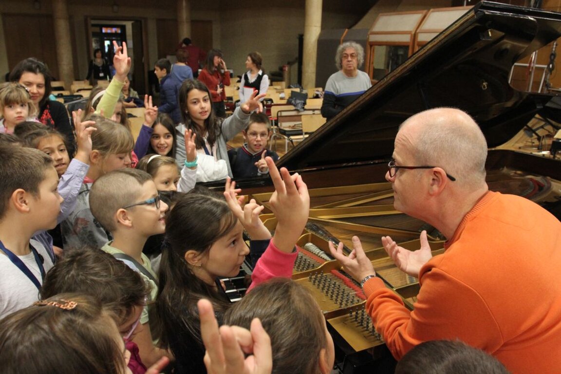 Безплатната детска музикална образователна програма на БНР с три извънредни издания поради големия интерес