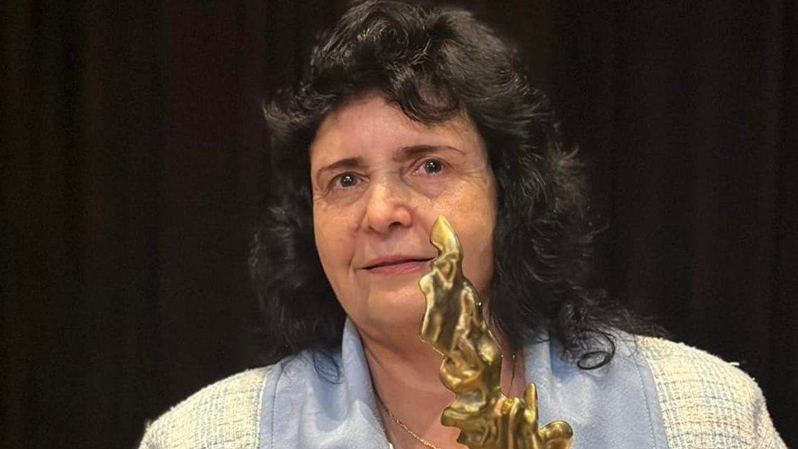 Театърът зад кулисите: Бисерка Георгиева...