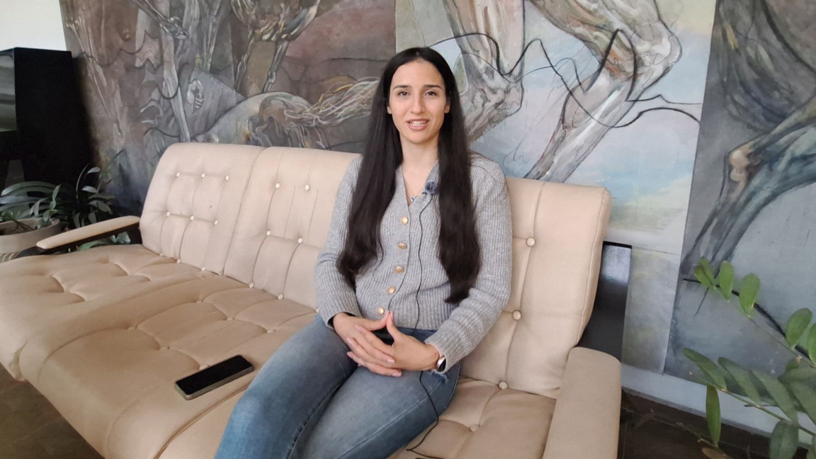 Мария Йовкова: Дълго чаках за първата ти...