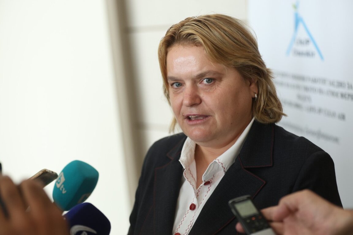 Надежда Бобчева