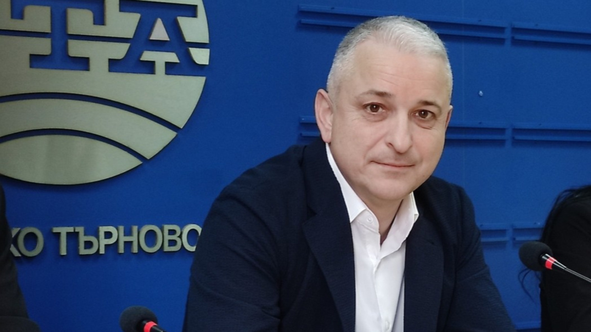 Ангел Янчев, депутат от партия "Възраждане"