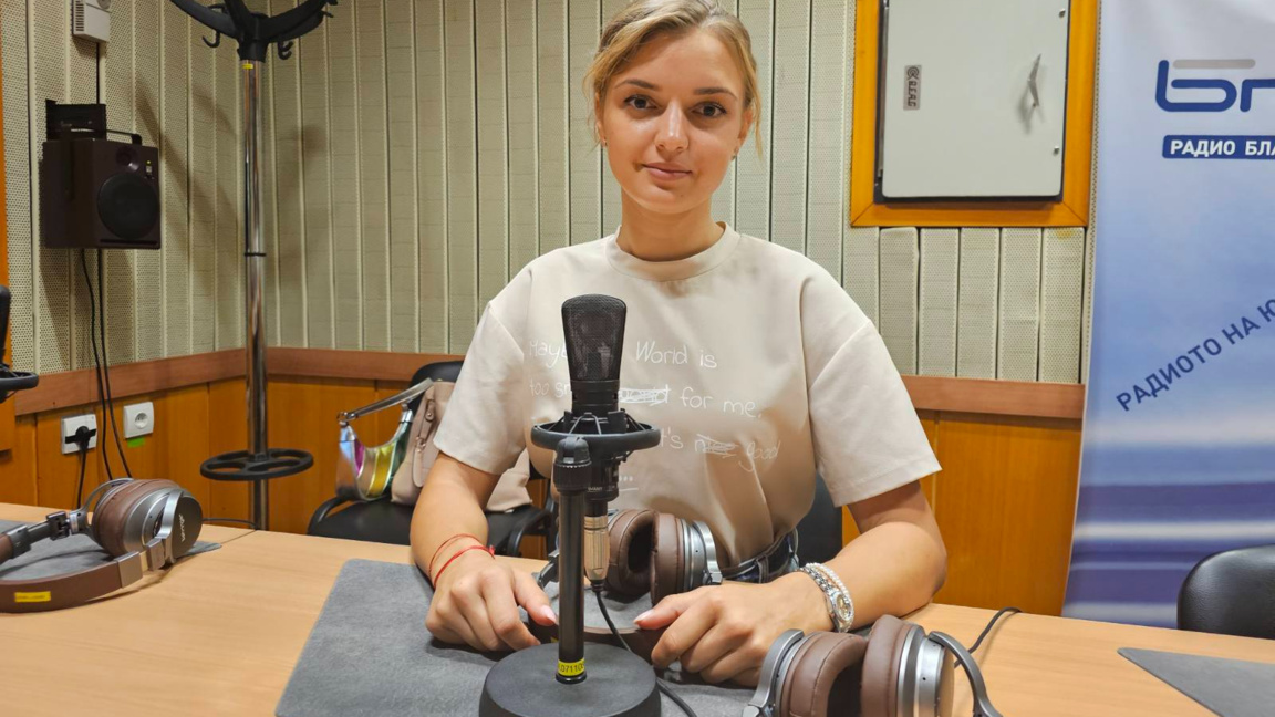 Божидара Кузманова: Да събудиш духа на м...