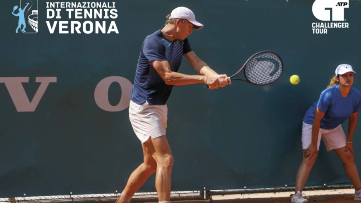 Нестеров отстъпи на единично в Херсонисо...