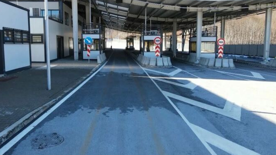 Отваря се за движение граничният пункт Рудозем-Ксанти