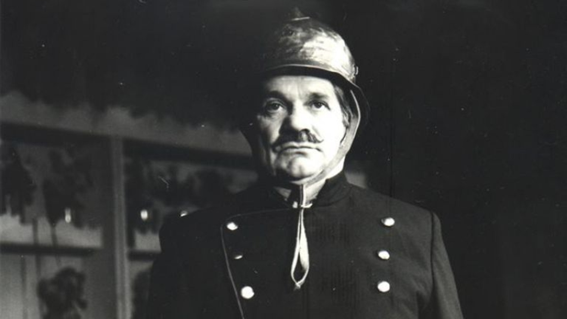 "Константин Коцев. Дневникът на един луд" - документален филм за големия актьор