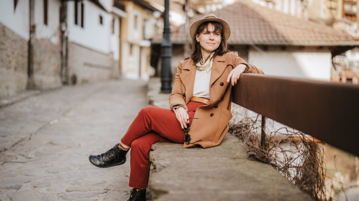 Julia Neuhoff in Bulgaria – between cult...