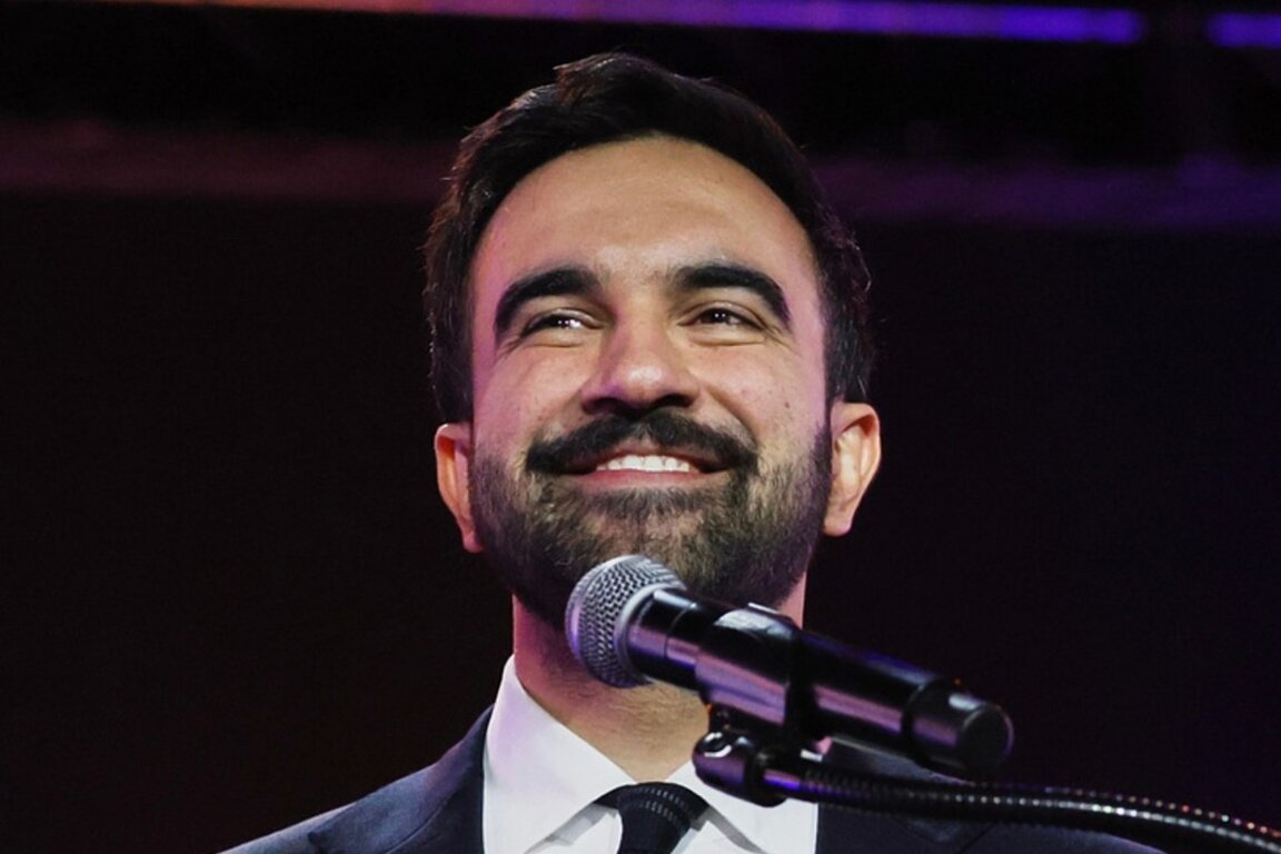 Зохран Мамдани