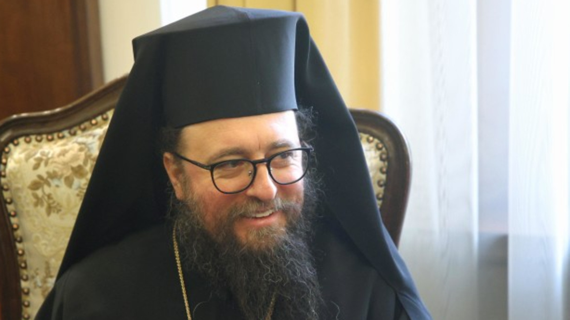 митрополит Пахомий