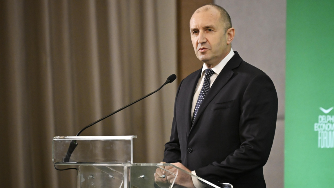 Румен Радев