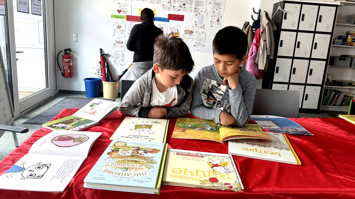 Български деца изминаха 4021 книгокиломе...