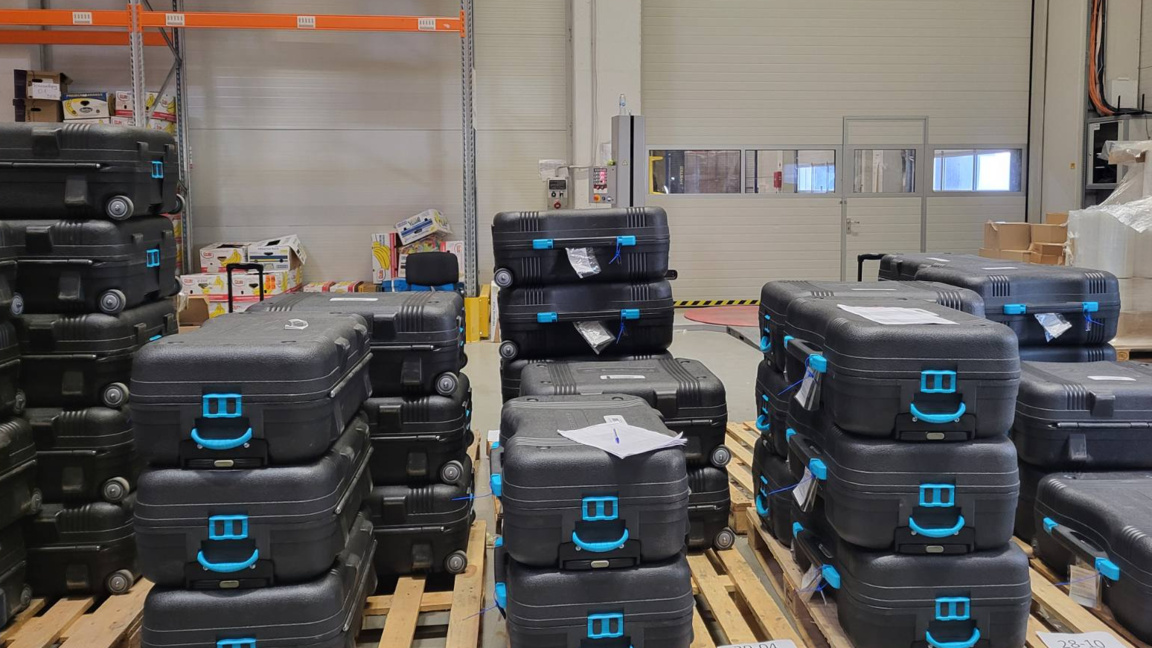 ЦИК с процедура за възлагане на обществена поръчка за машинното гласуване