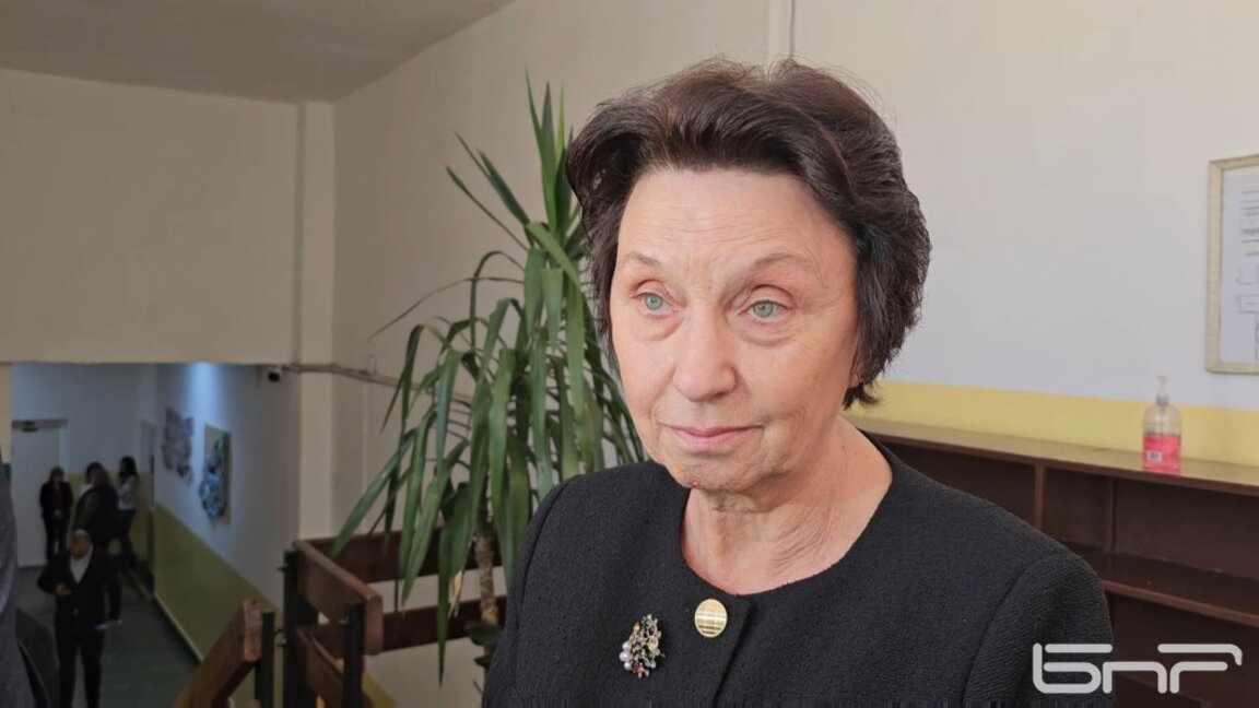 Емилия Лазарова, заместник-министър на образованието