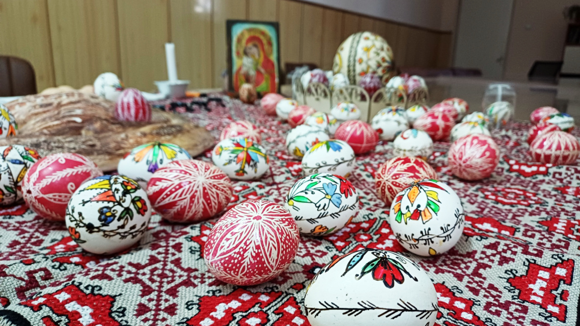 Vezët e Pashkëve të pikturuara – tradita...