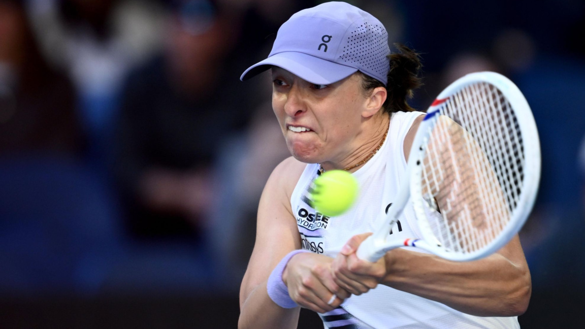 Успехи на фаворитките в Австралия...