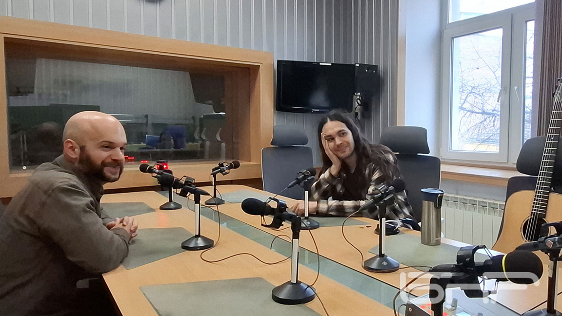 Итън Шейбър и Мишо Михайлов в търсене на...