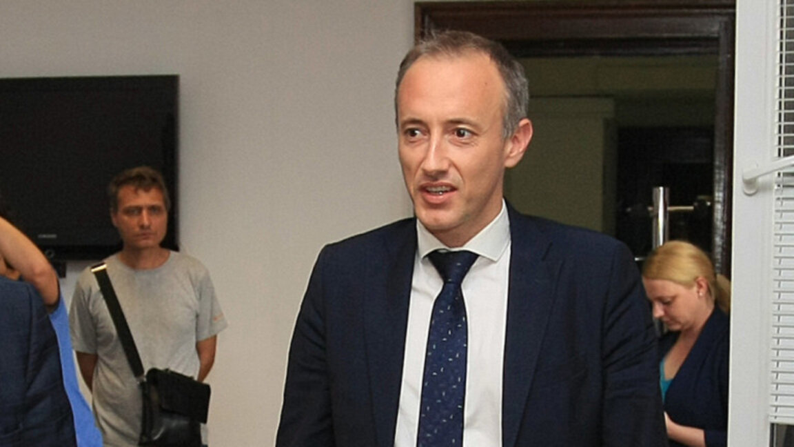 Министър Вълчев е на посещение в Пазарджик