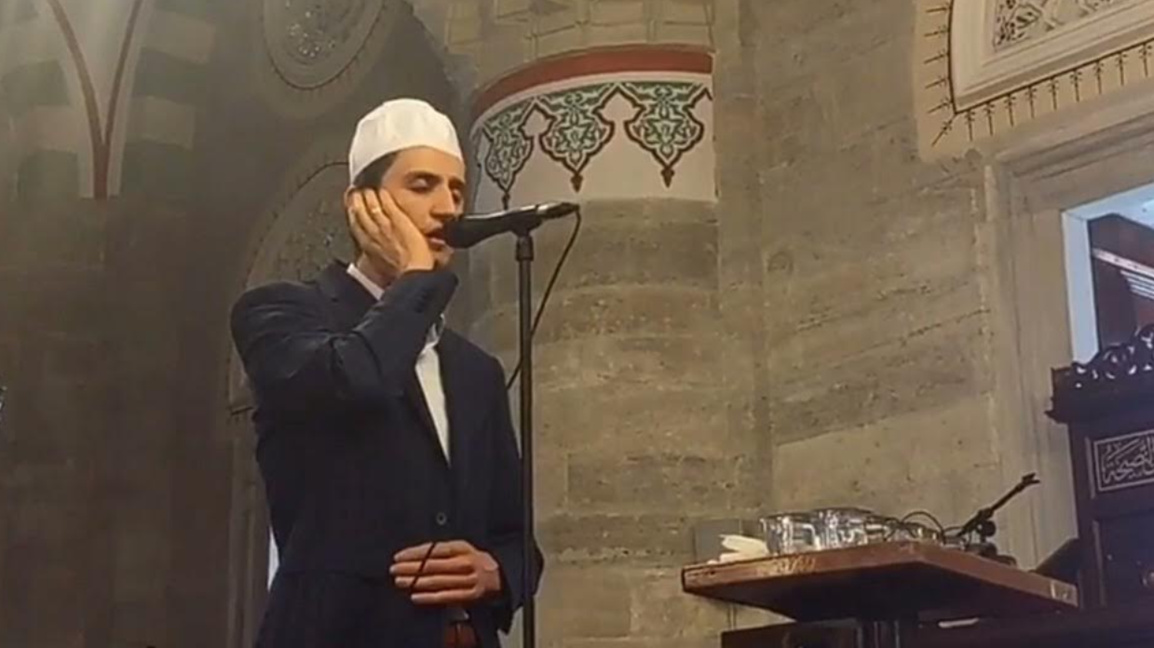 Cuma öğleden sonra...