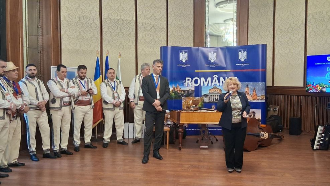 Ziua Brâncuși, marcată la Ambasada Român...