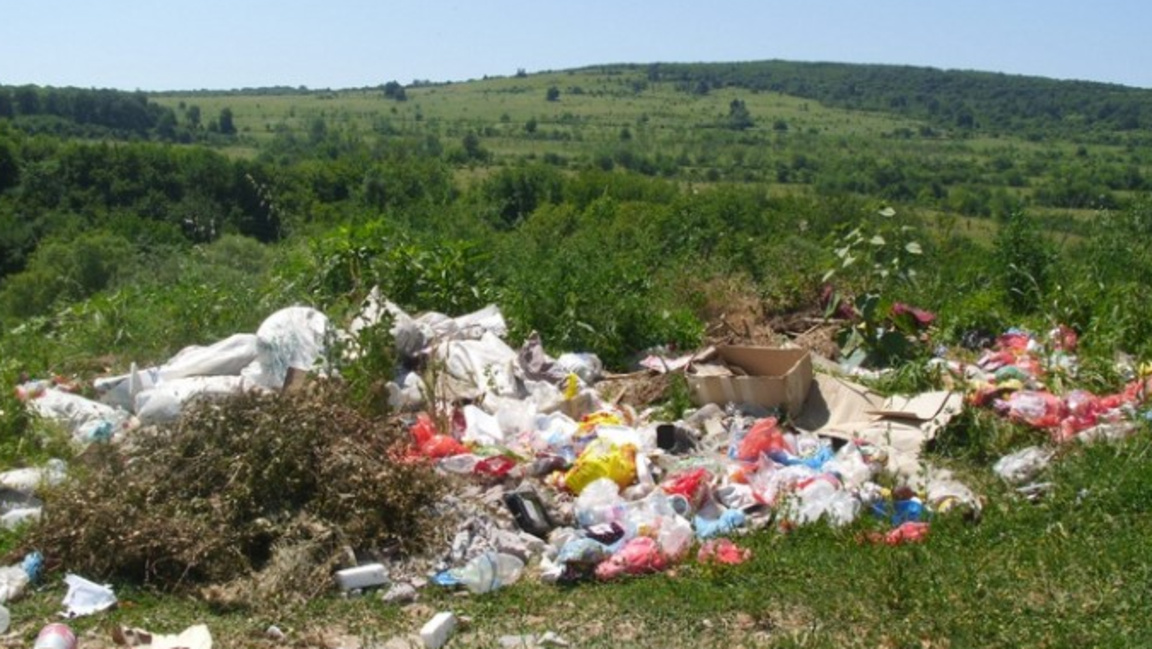 Незаконните сметища остават сериозен проблем за Великотърновска област