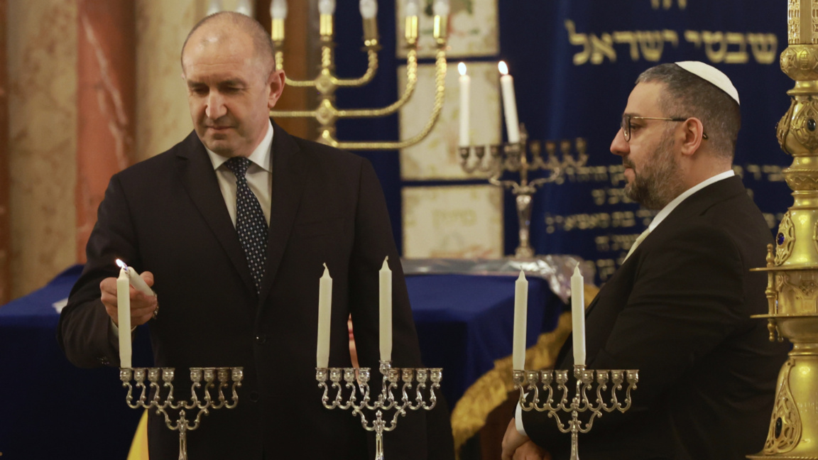 Ρούμεν Ράντεβ