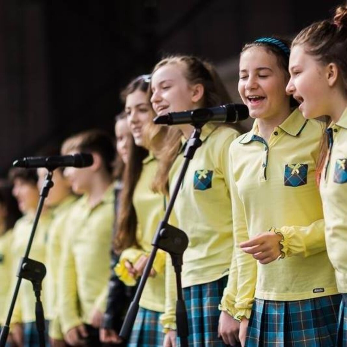 Вокална група "Радиодеца"