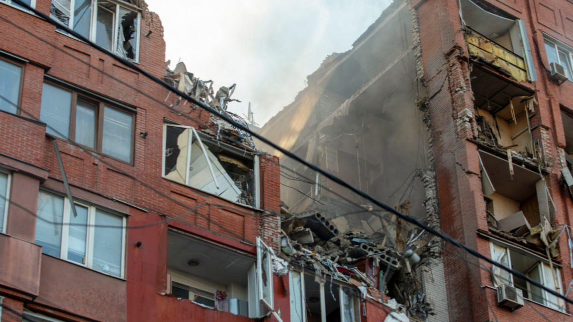 Непотвърдено съобщение за нови руски успехи в Запорожка област