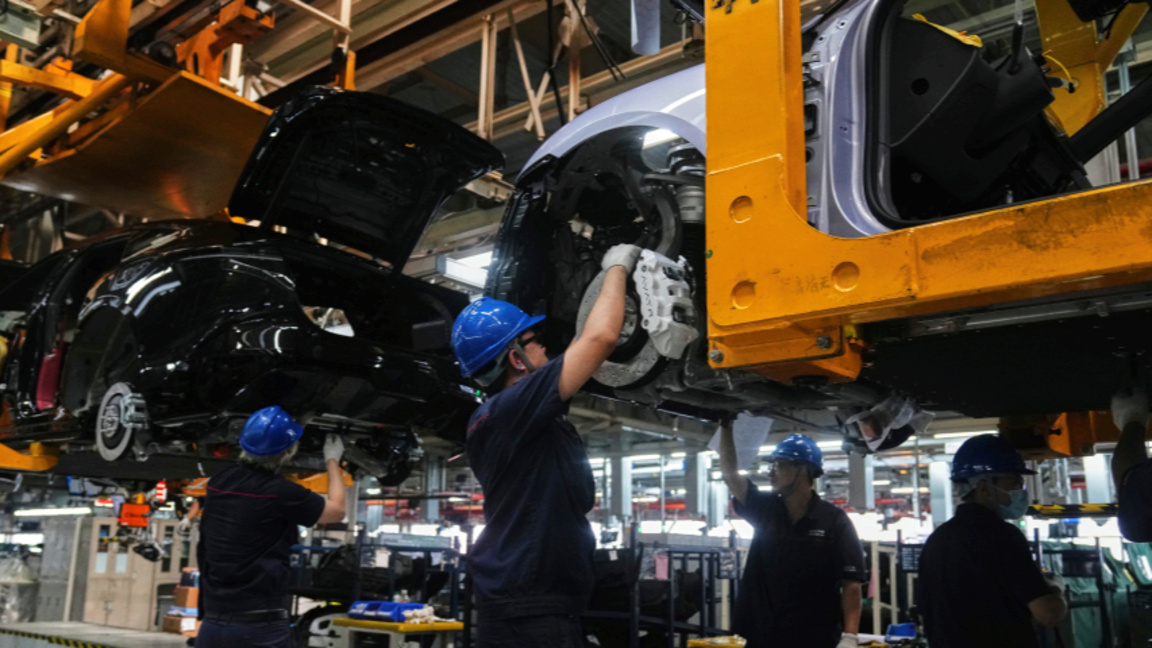 Бугарска и Кина разговарају о сарадњи у аутомобилском сектору