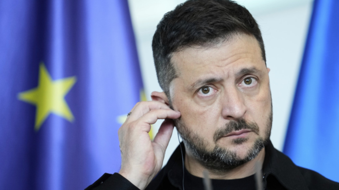 Володимир Зеленски