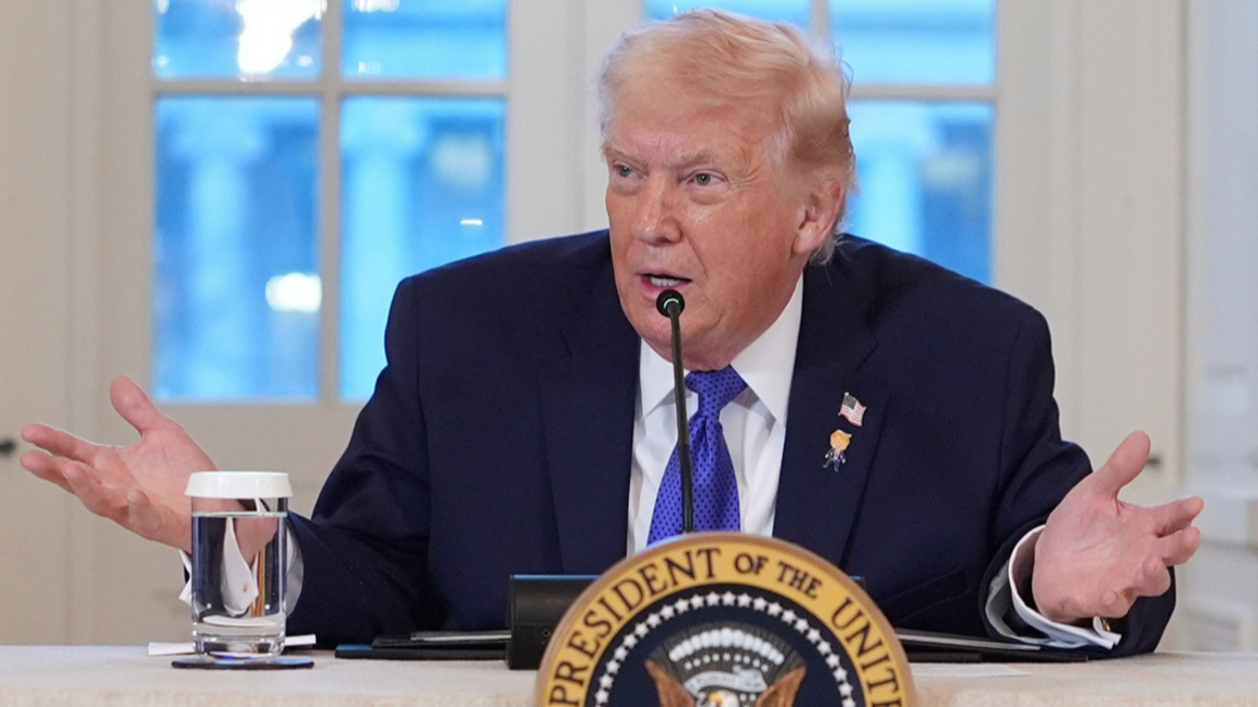 Доналд Тръмп