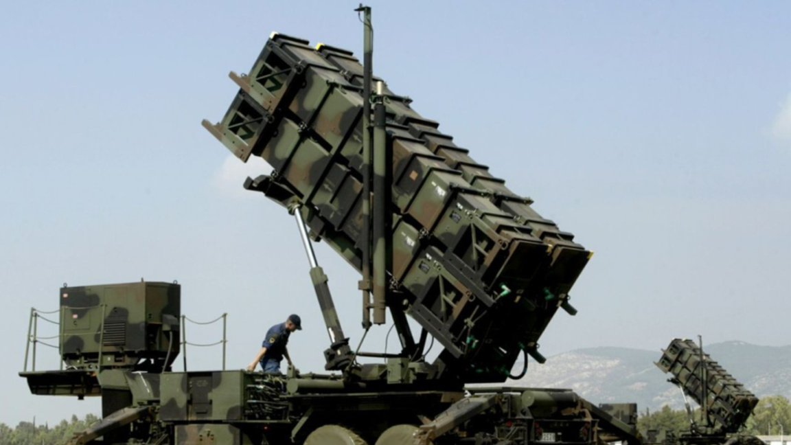 Зенитни комплекси "Пейтриът"