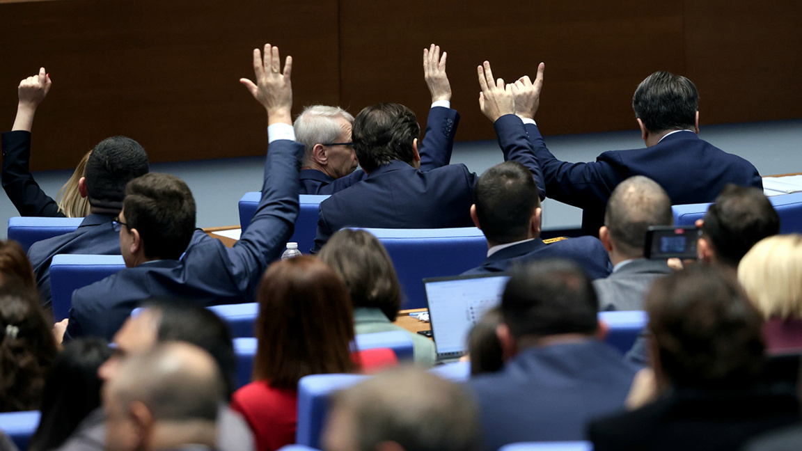 НС се произнася окончателно за промените в Изборния кодекс