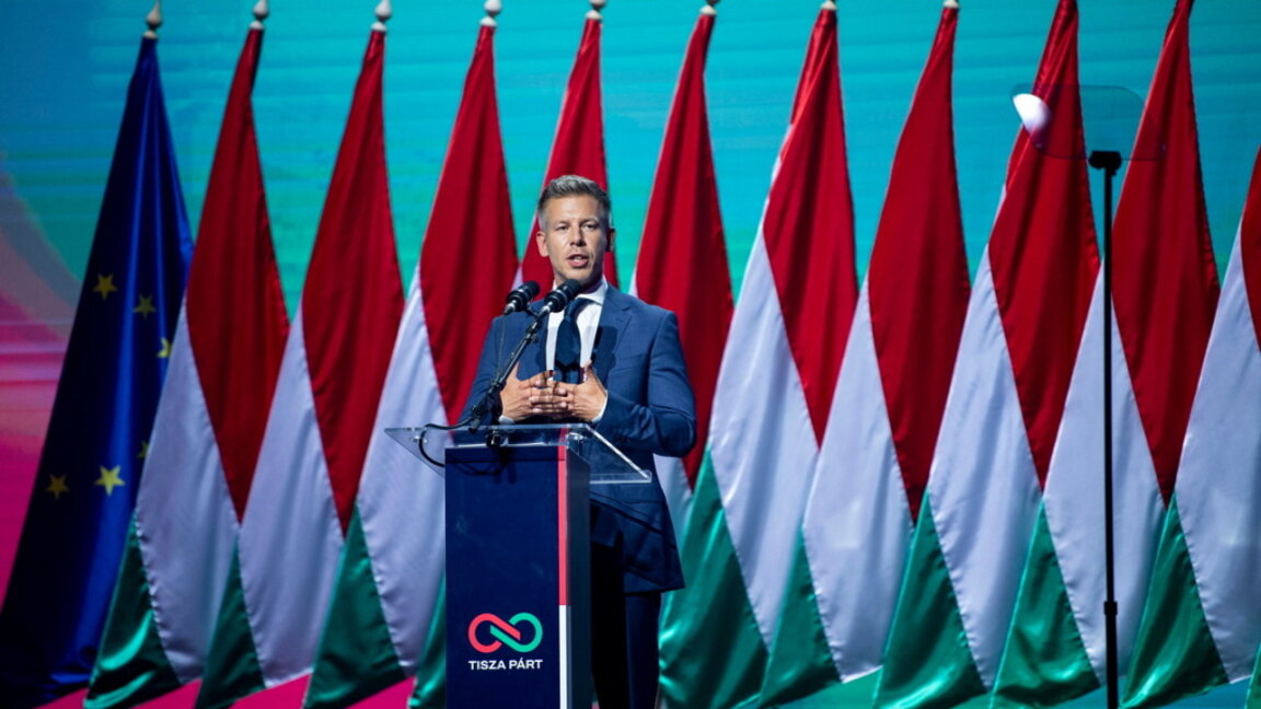 Петер Мадяр