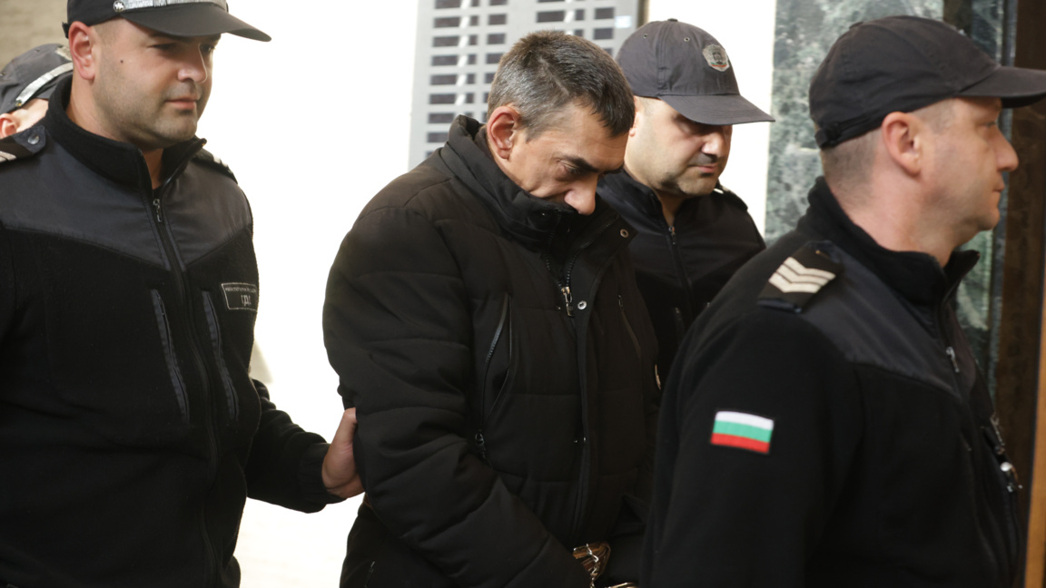 Софийският градски съд осъди Михаил Ценков на доживотен затвор без право на замяна.