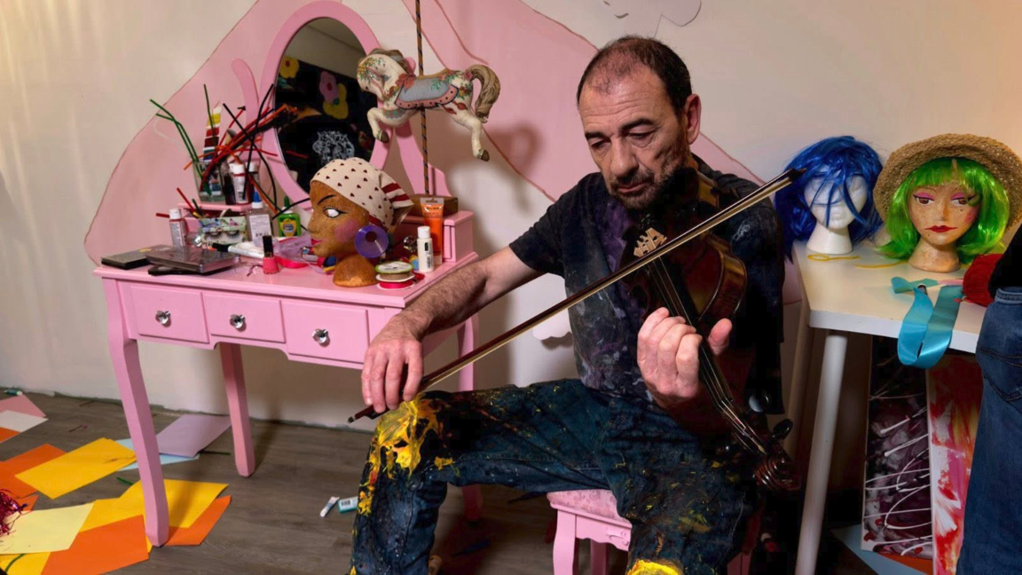 Димитър Маринов ще представи новия си фи...