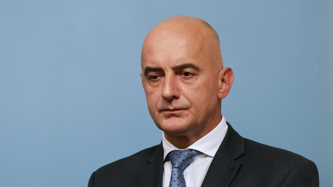 Асен Тутеков е назначен за заместник-пре...