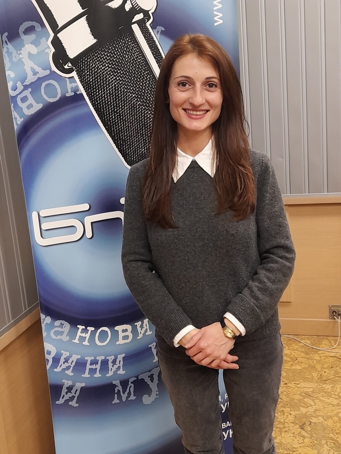 Мария Симеонова, директор на софийския офис на Европейския съвет по външна политика