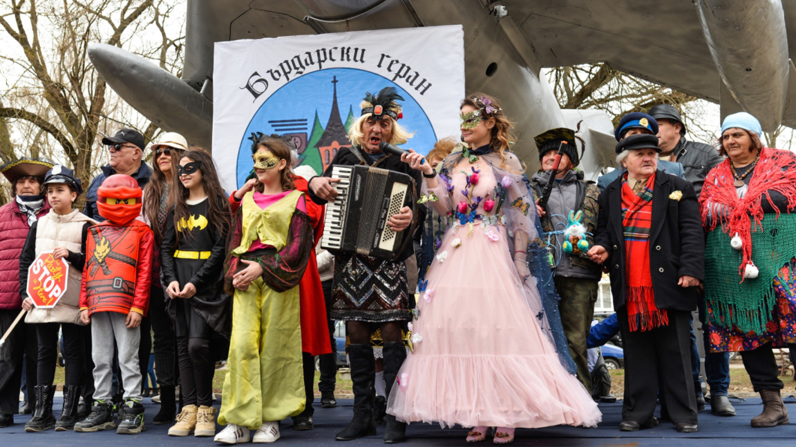 Банатските българи очакват пролетта с ка...