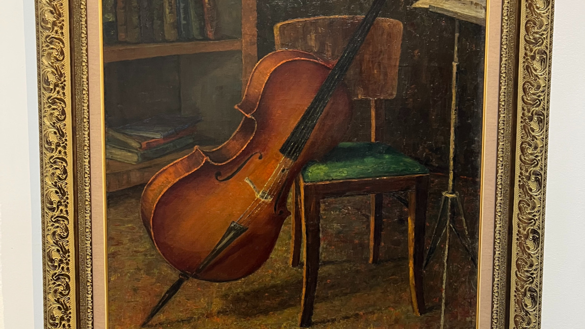 Внучка напомня за дядо си Данаил Аврамов с ретроспективна изложба В Пловдив