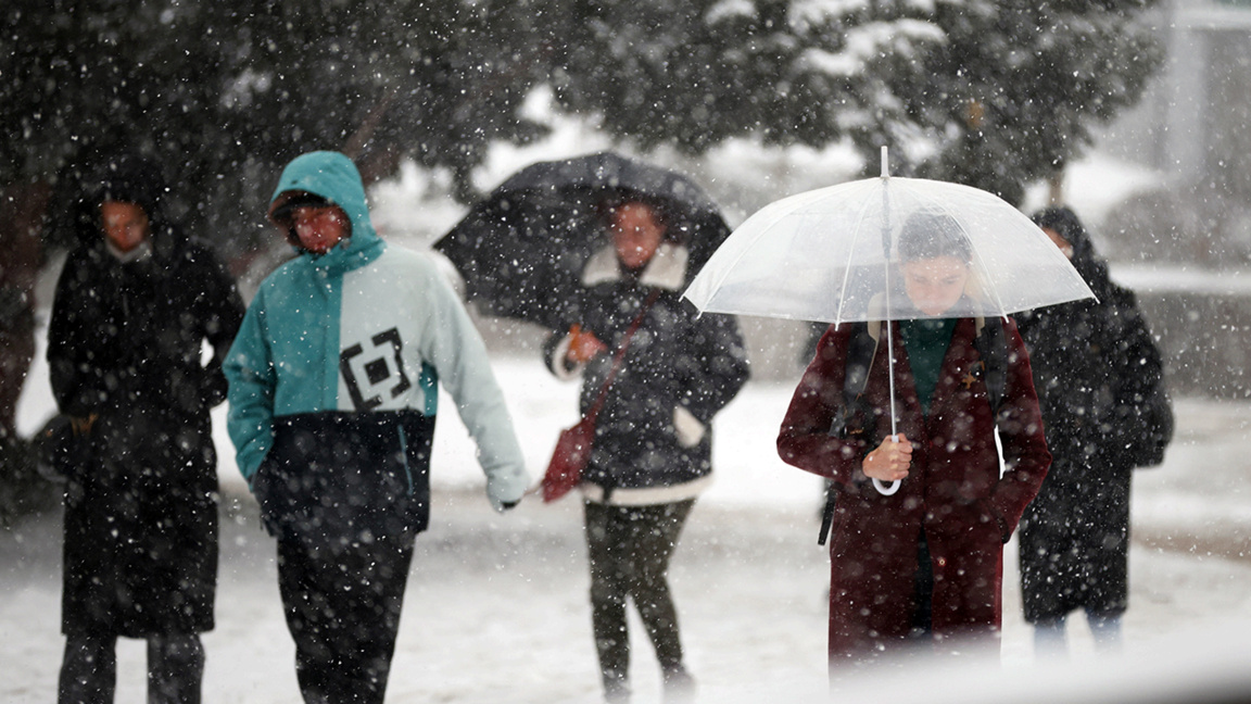 Временска прогноза за суботу, 10. јануар...