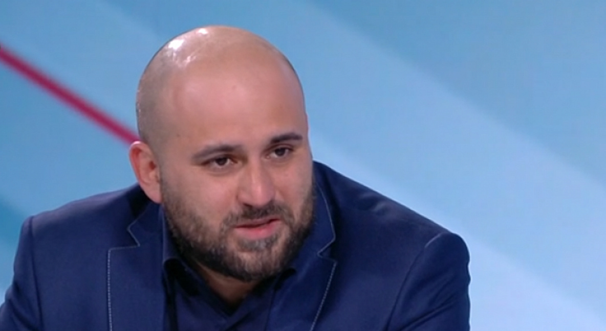 Мартин Табаков