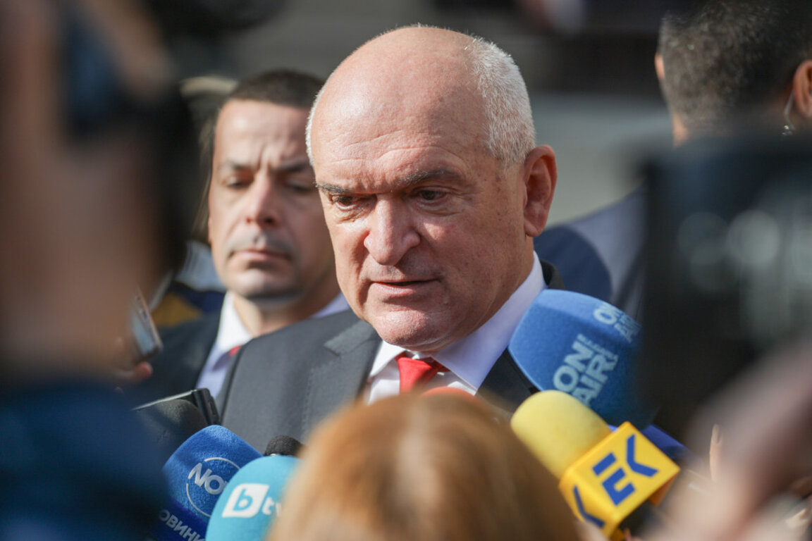 Димитър Главчев