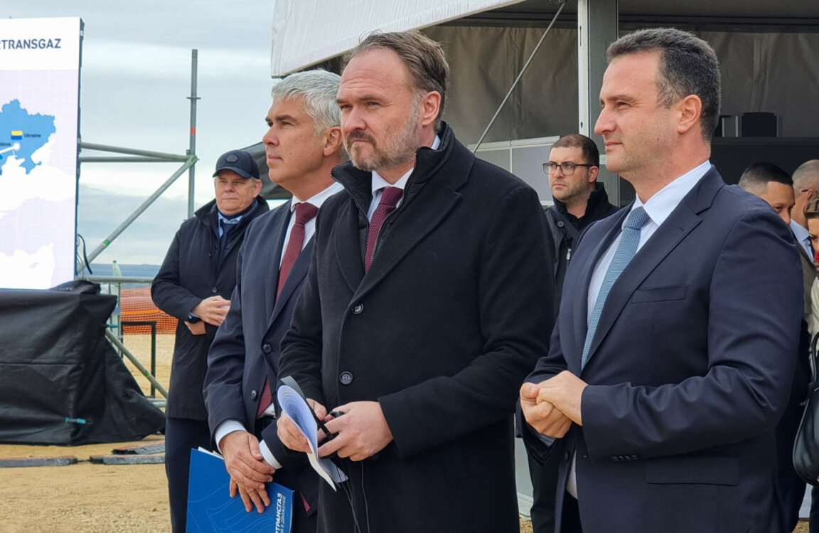 Европа ще престане да финансира войната в Украйна с парите за руски газ