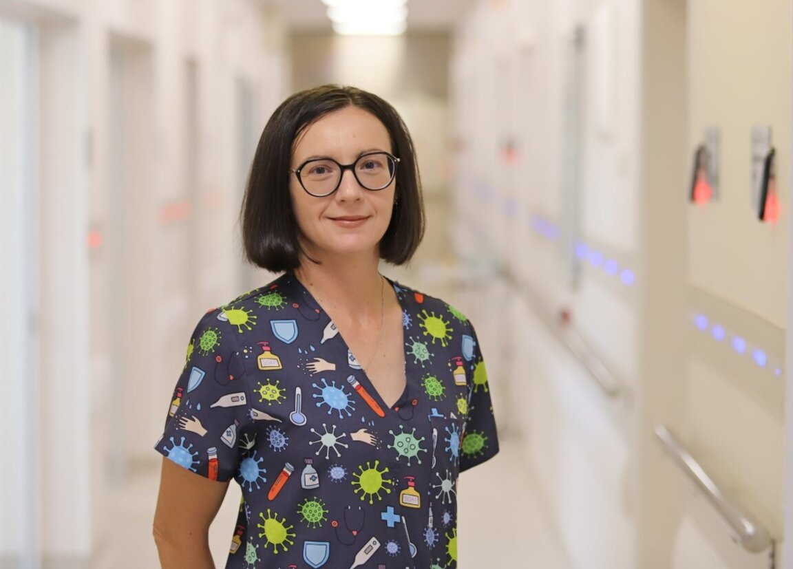 Гл. ас. д-р Магдалена Баймакова