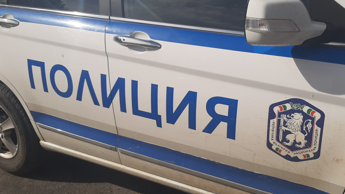 Полицейска кола