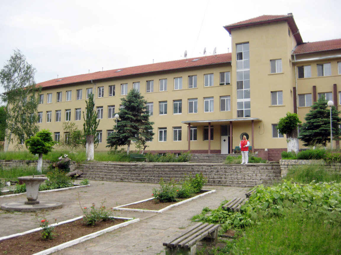 ДПБ - с. Карлуково