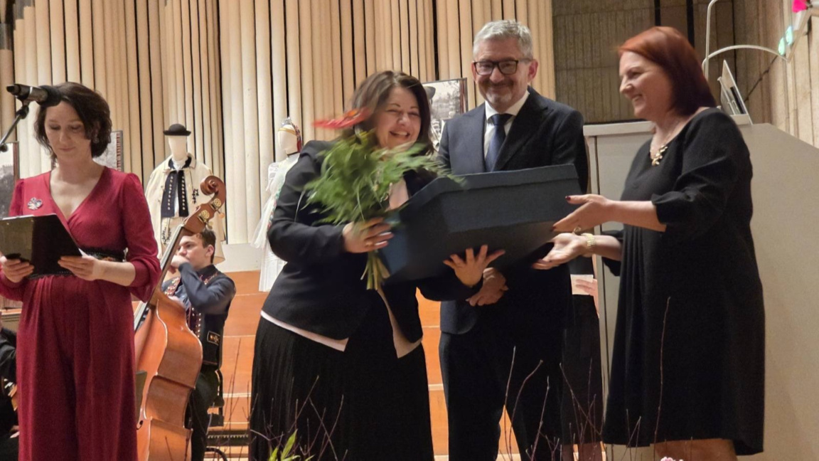 BNR, Bratislava’da uluslararası yarışmad...