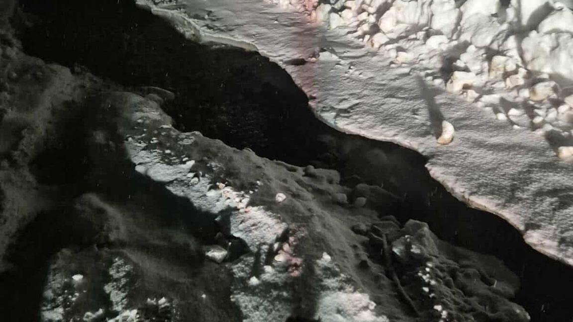 Трактор проби пътя към Мугла, доставят пенсиите в селото