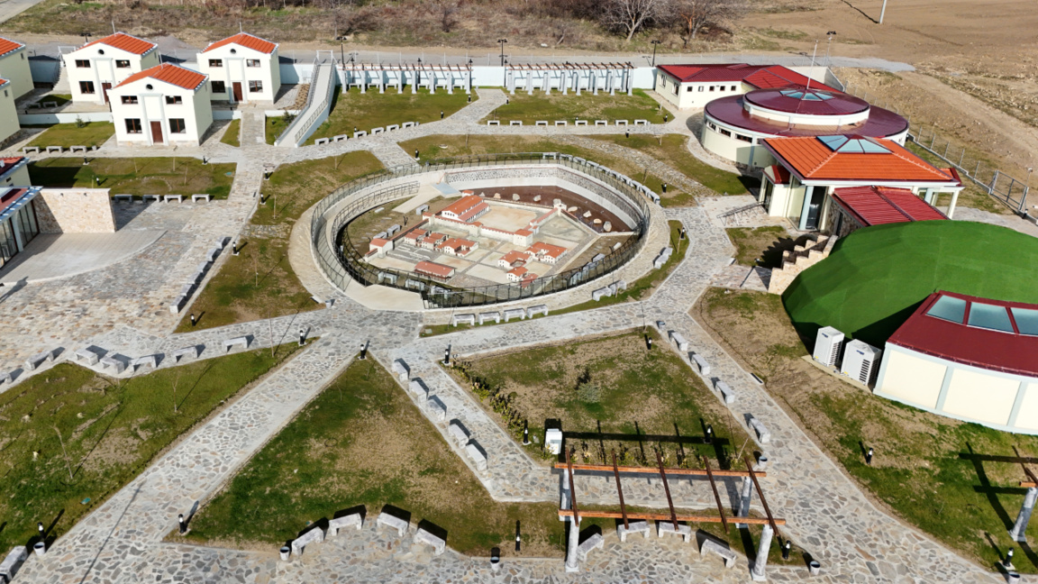 Wissenschaftler treffen sich bei Kasanla...