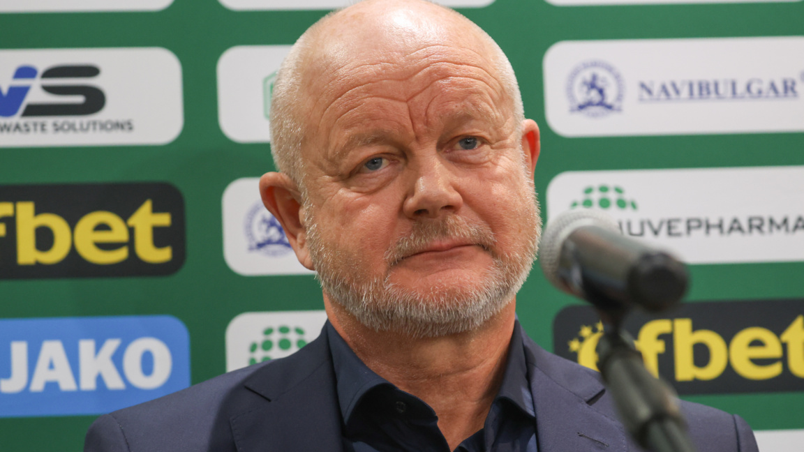 Треньорът на Лудогорец: Мотивирани сме и знаем за какво играем