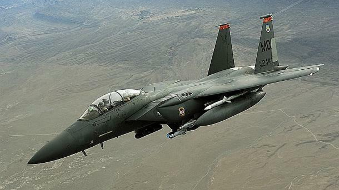 "Таймс": US военни самолети се прехвърлят във Великобритания